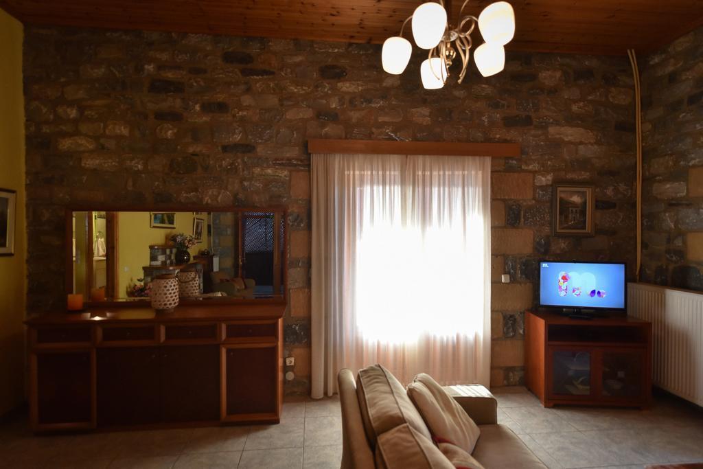 Villa Onar A Stone House With Amazing View Sztúpa Kültér fotó